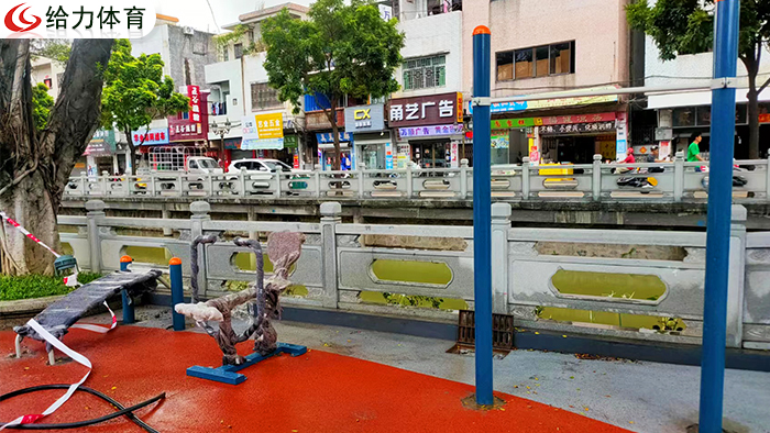 南寧鄉村健身器材廠家