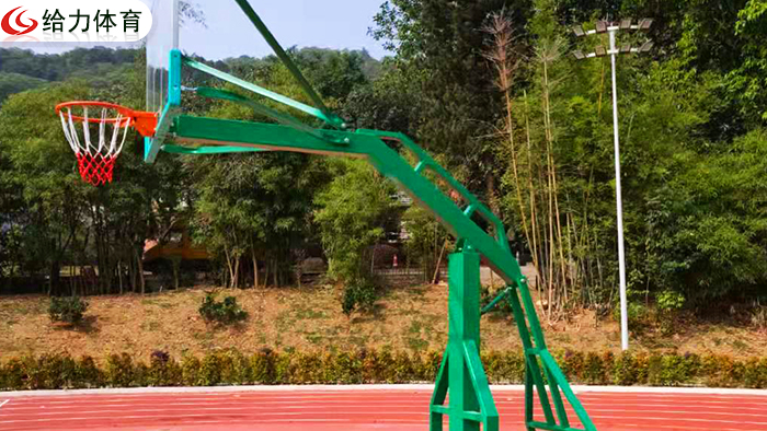 移動(dòng)籃球架廠家
