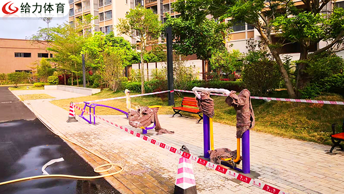 惠州公園健身器材