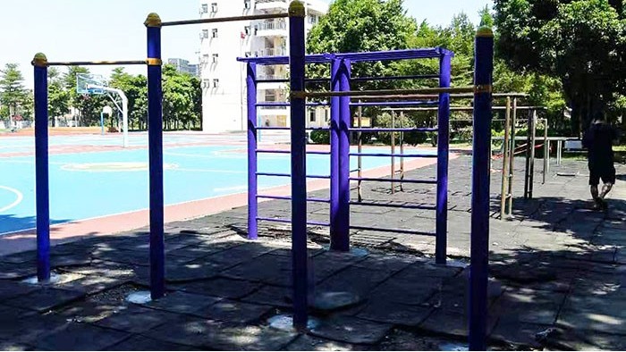 戶外健身器材廠家