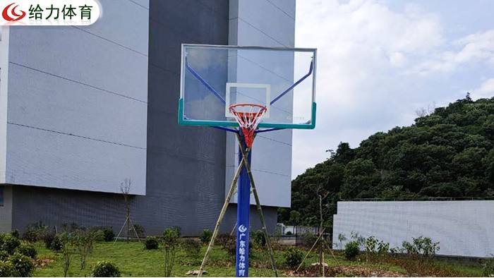 固定籃球架價(jià)錢
