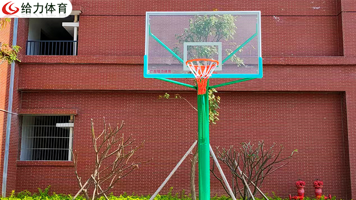 深圳固定籃球架價錢