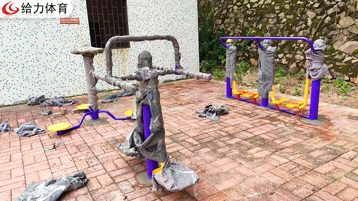 揭陽公園健身器材廠家