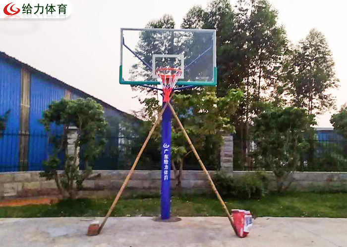 南寧籃球架廠家