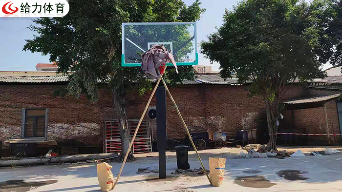 湖南哪里有籃球架買