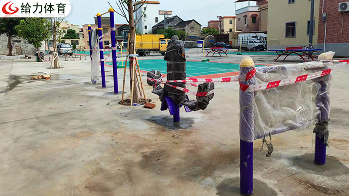 深圳小區(qū)健身器材廠家