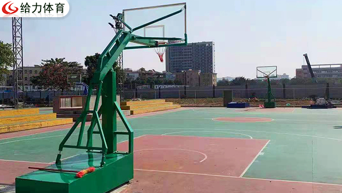 佛山可移動(dòng)籃球架價(jià)錢