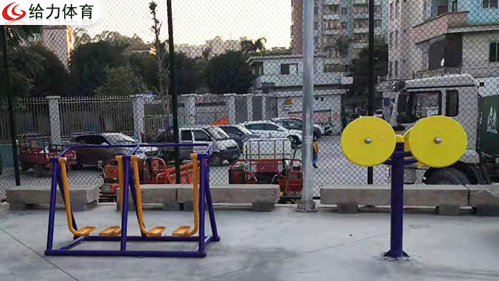 戶外健身器材價(jià)錢