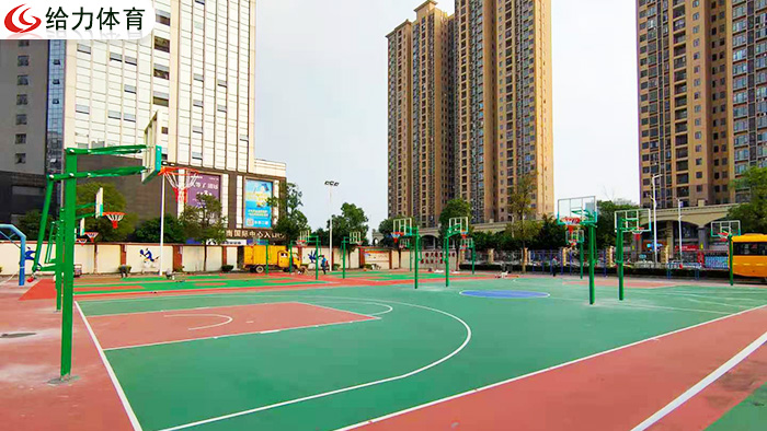 廣東籃球架廠家