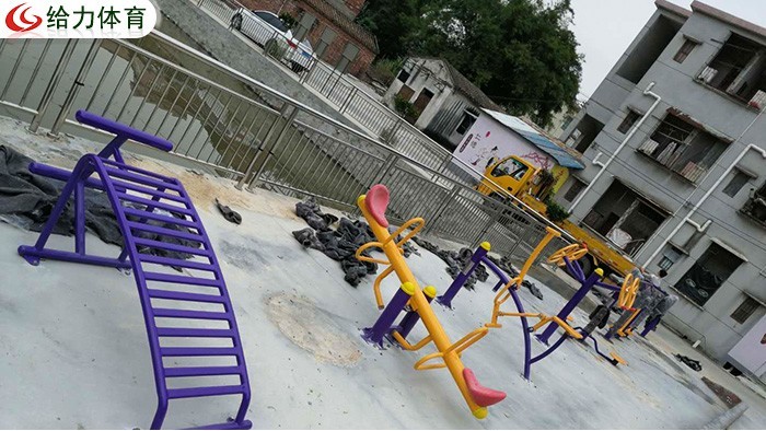 戶外健身器材廠家