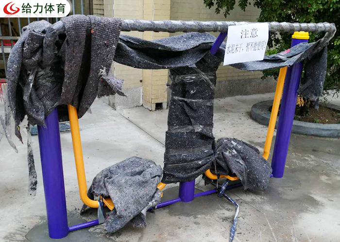 戶(hù)外健身器材廠(chǎng)家
