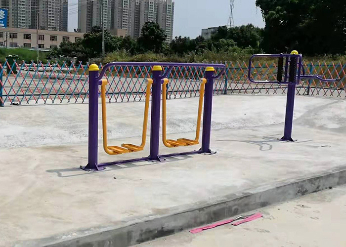 戶外健身器材 戶外健身路徑