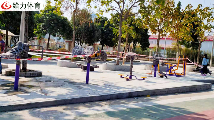 戶外健身器材哪家好