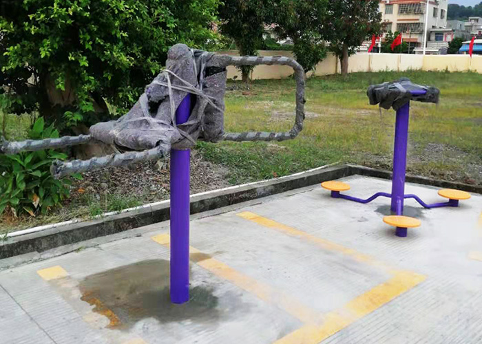 戶(hù)外健身器材