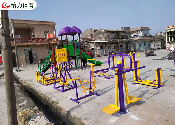 戶外健身器材廠家