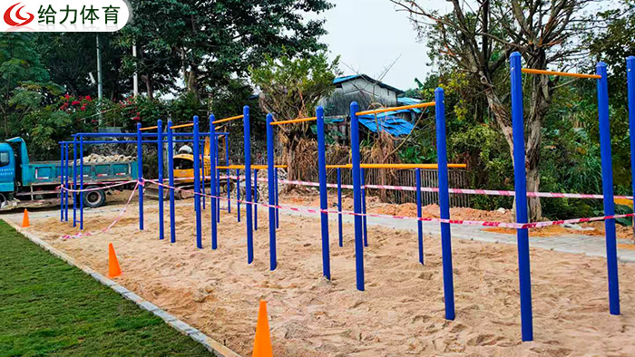 海南戶外健身器材