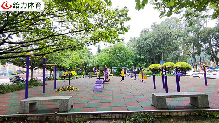 深圳室外健身器材廠家