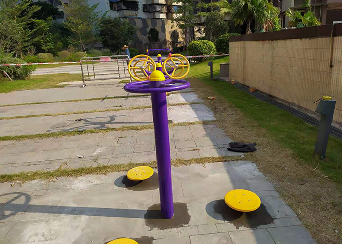 戶外健身器材 健身路徑