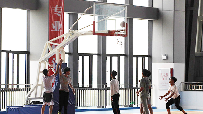 籃球架價格