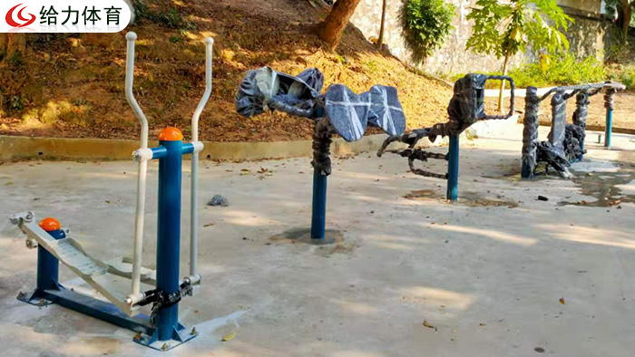 湖南長沙小區健身器材廠家