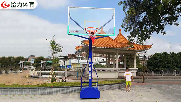 佛山籃球架廠家