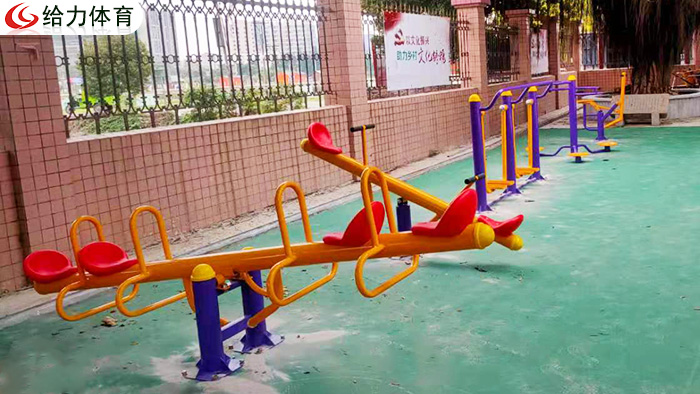 湛江小區(qū)健身器材有哪些