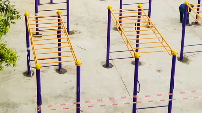 戶外健身器材廠家