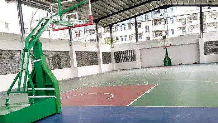 移動籃球架廠家