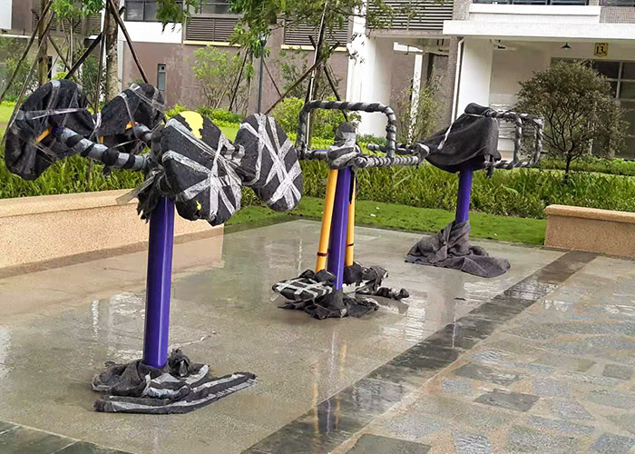 戶外健身器材廠家