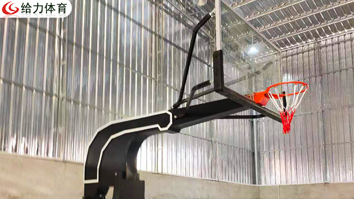 深圳移動籃球架廠家