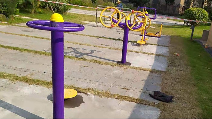 室外健身器材廠家