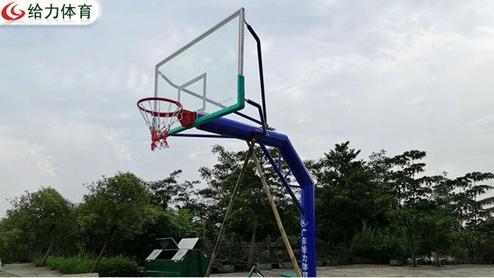 中山固定籃球架價(jià)錢