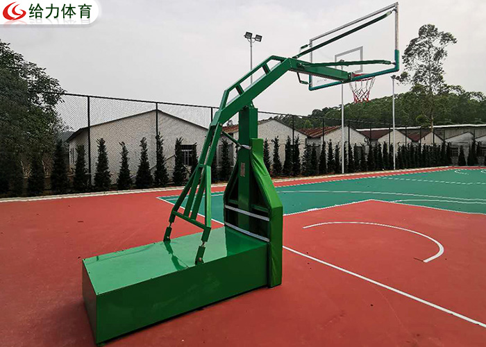 移動(dòng)籃球架廠家