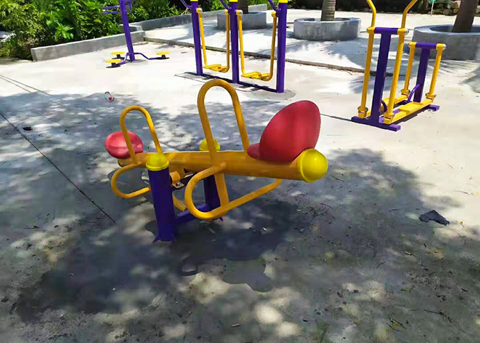 戶外健身器材廠家