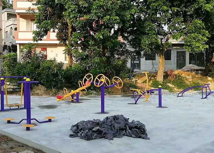 戶外健身器材廠家