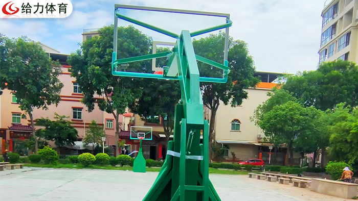 惠州移動(dòng)籃球架廠家