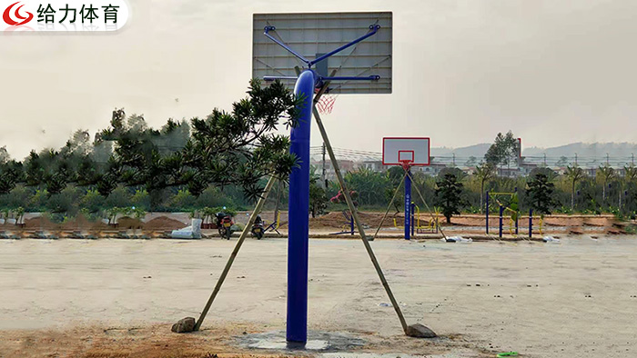 海南一對籃球架價(jià)錢