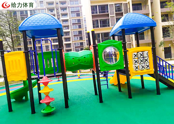 小區(qū)兒童滑梯廠家