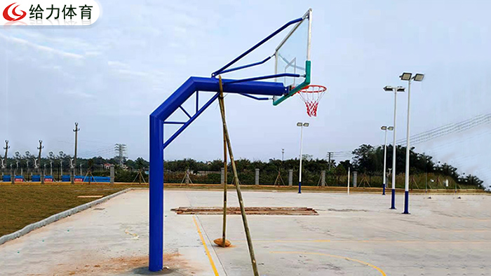 固定籃球架價(jià)格