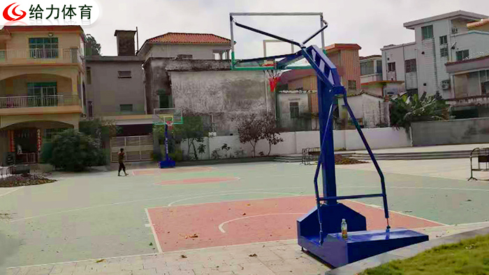 佛山籃球架廠家