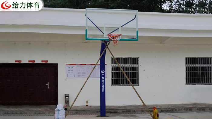 江西固定籃球架