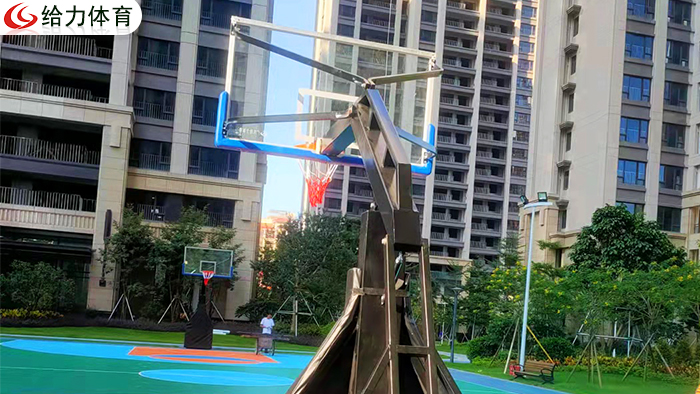 移動籃球架廠家