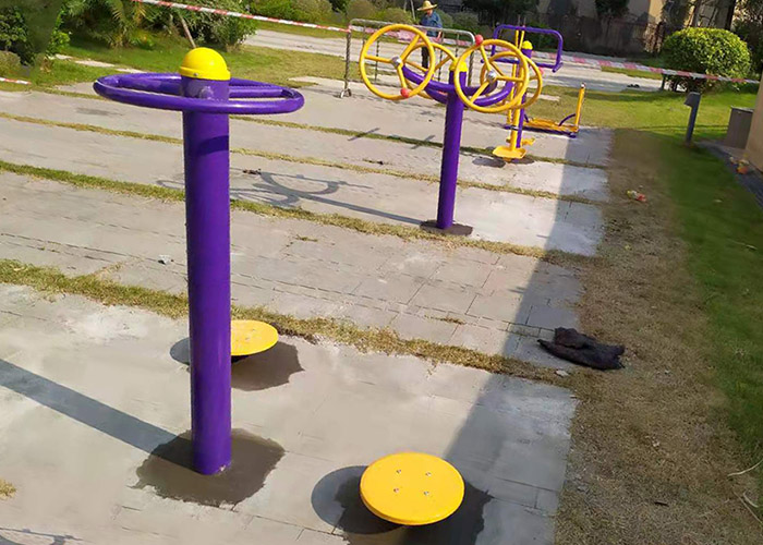 室外健身器材廠家