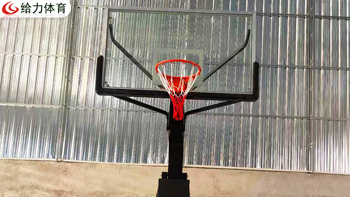 江門可移動(dòng)籃球架廠家