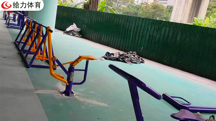 江門小區(qū)健身器材廠家