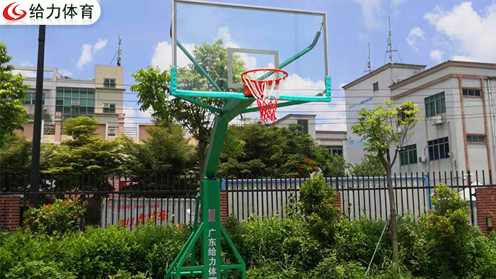 佛山可移動(dòng)籃球架廠家