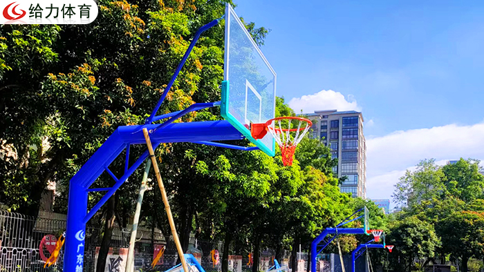 廣州固定籃球架廠家
