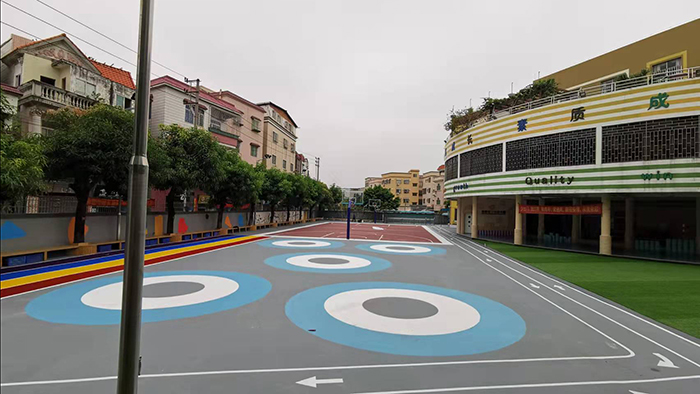 中山丙烯酸球場(chǎng)