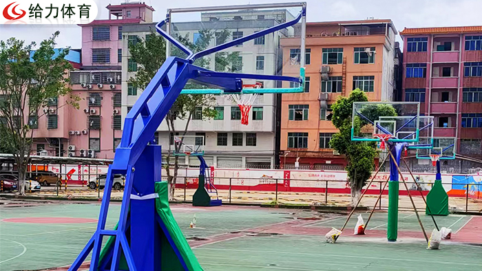 江門移動(dòng)籃球架廠家