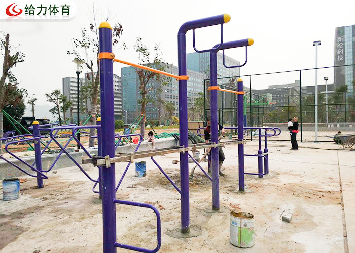 戶外健身器材價(jià)格多少